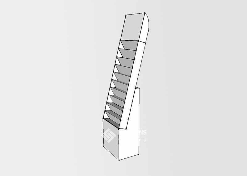 cardboard floor display stands cardboard floor display stands