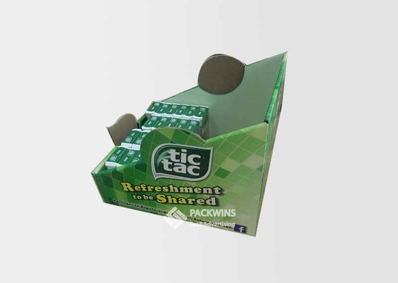cardboard displays