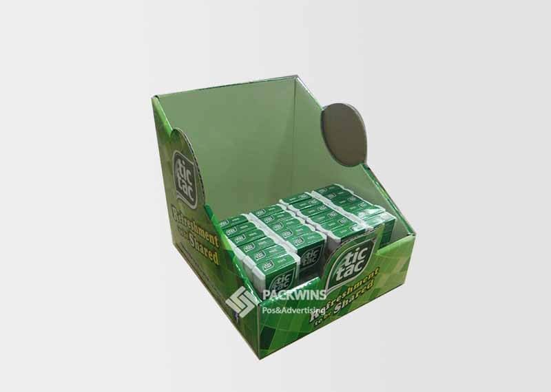 cardboard displays