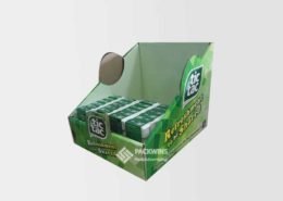 cardboard displays