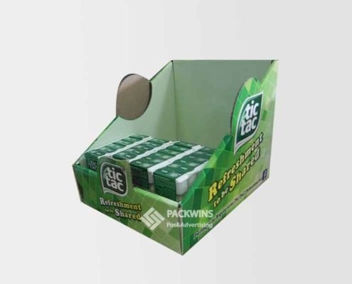 cardboard displays
