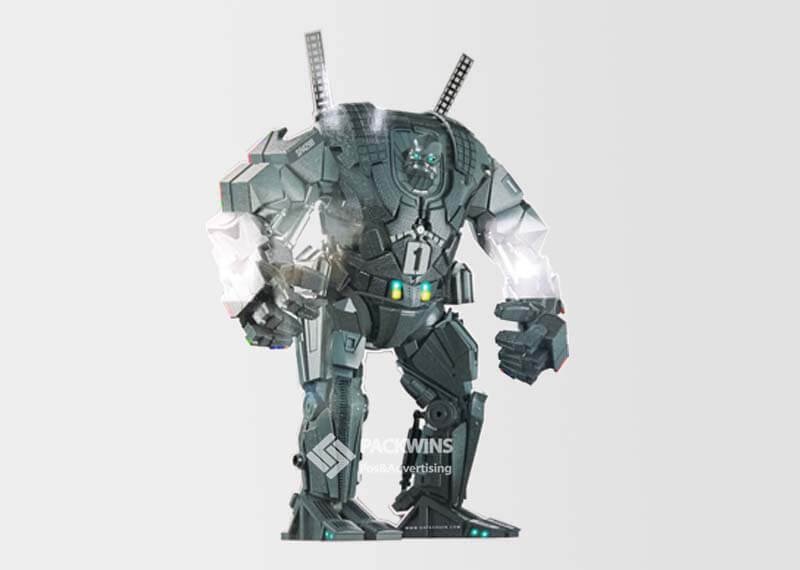 Affordable Corrugated Cardboard Standee Cutouts Affordable Corrugated Cardboard Standee Cutouts