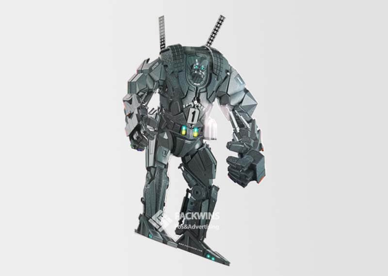 Affordable Corrugated Cardboard Standee Cutouts Affordable Corrugated Cardboard Standee Cutouts