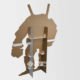 Affordable Corrugated Cardboard Standee Cutouts