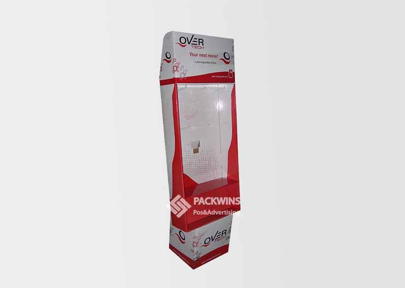 cardboard display stands