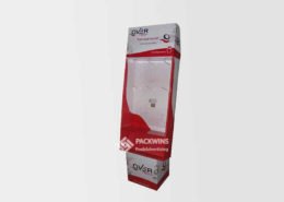 Headphone POSM Marketing Display Cardboard