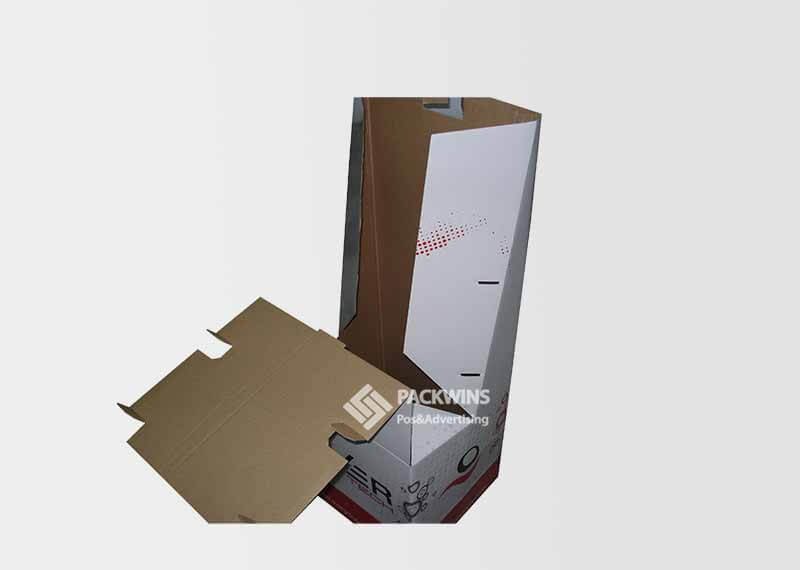 cardboard display stands