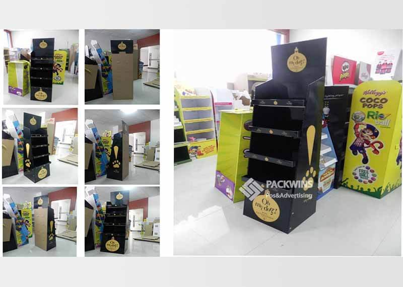 Trendy Pets Product Marketing Pos Display Stands (3) Trendy Pets Product Marketing Pos Display Stands (3)