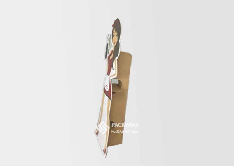 cardboard cutouts