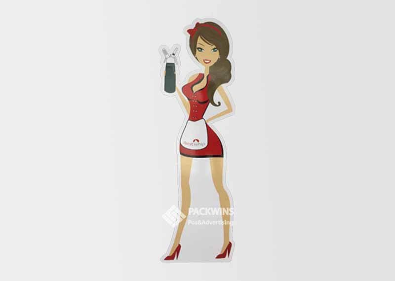 Product Release Promotional Stand Up Cutouts Life Size Product Release Promotional Stand Up Cutouts Life Size