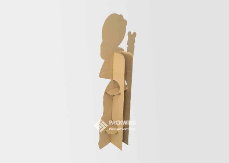 cardboard cutouts