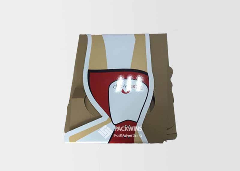 cardboard cutouts