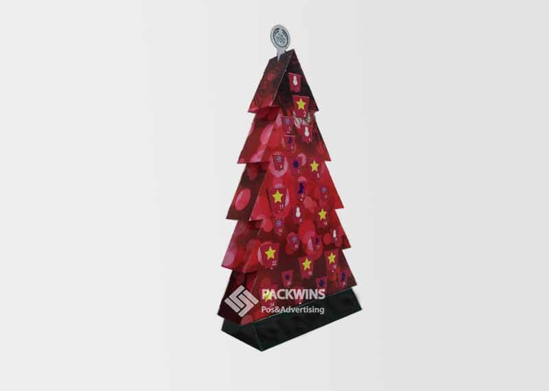 cardboard floor display stands
