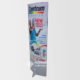 Cardboard Totem Expo Point Of Sale Display
