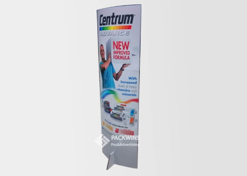 Cardboard Totem Expo Point Of Sale Display Cardboard Totem Expo Point Of Sale Display