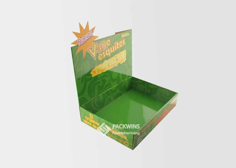 cardboard displays