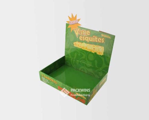 cardboard displays