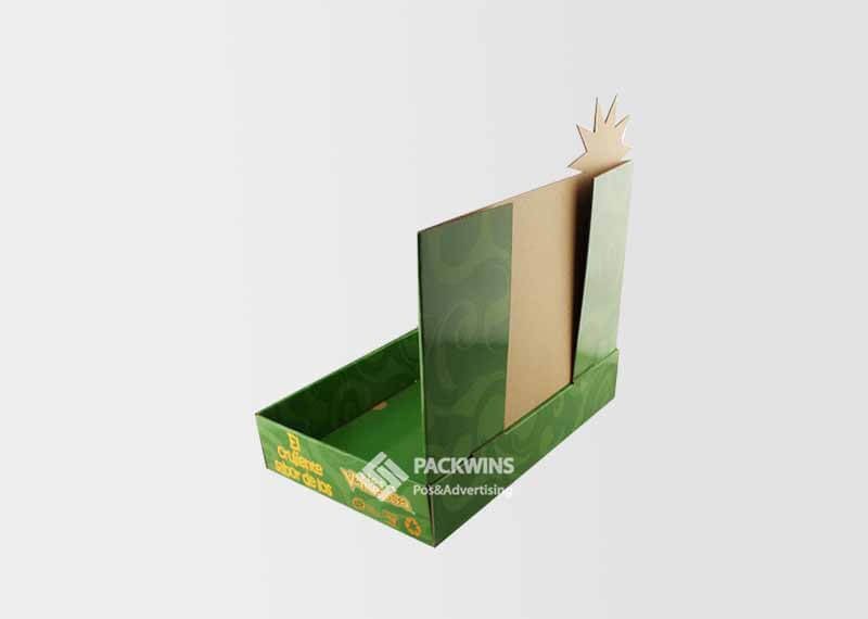 cardboard displays