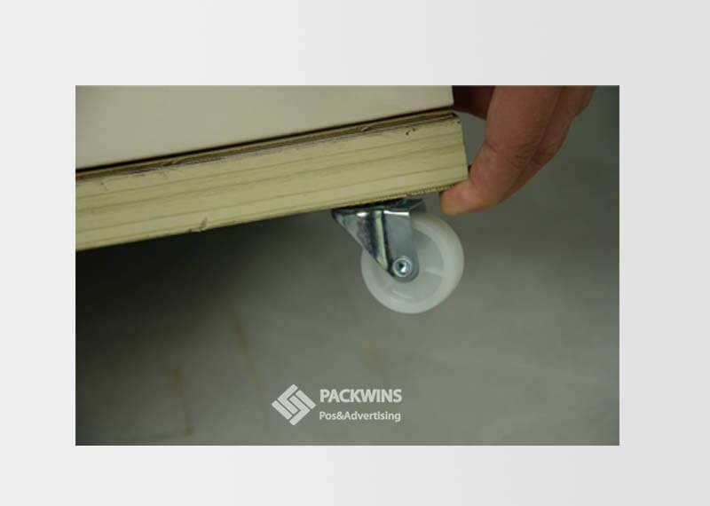 cardboard display stands