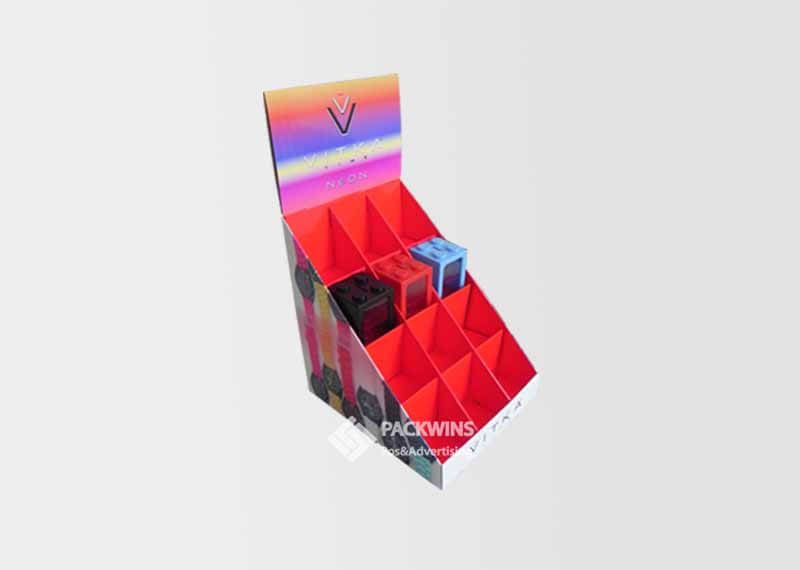 cardboard displays