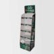 cardboard floor display stands