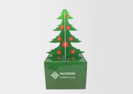 Wholesale Show Stand Display Boxes Bins Retail Half Pallet