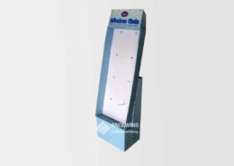 cardboard display stands
