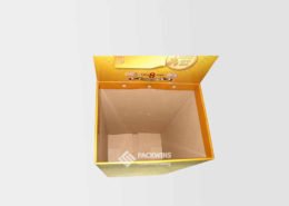 Wines Square Point Of Purchase Printing Pos Shop Dump Bins Display (1)