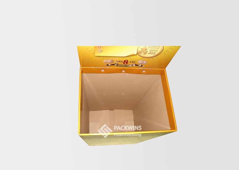 Wines Square Point Of Purchase Printing Pos Shop Dump Bins Display (4) Wines Square Point Of Purchase Printing Pos Shop Dump Bins Display (1)