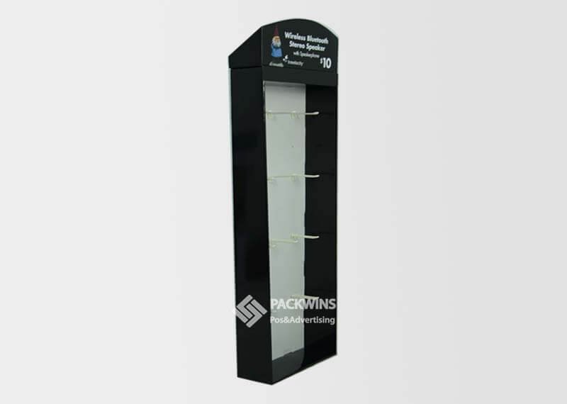 Wireless Earphones Retail End Cap Displays Design Wireless Earphones Retail End Cap Displays Design