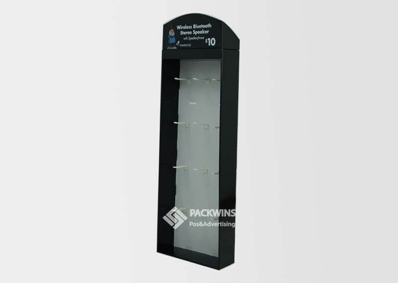 Wireless Earphones Retail End Cap Displays Design Wireless Earphones Retail End Cap Displays Design