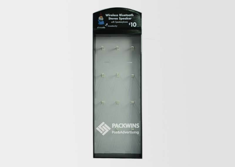Wireless Earphones Retail End Cap Displays Design Wireless Earphones Retail End Cap Displays Design