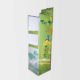 cardboard floor display stands
