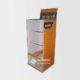 cardboard floor display stands