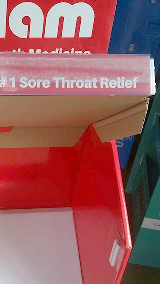 Pharmacy Retail Store Cardboard Display Boxes Pharmacy Retail Store Cardboard Display Boxes