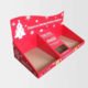 Coca-Cola Point of Purchase Cardboard Counter Display Unit