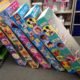 Ready-to-Ship-Walmart-Powerwings-Corrugate-Sidekcik-Hangsell-Disney-Display