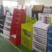 Everything You Need to Know About Point of Purchase Cardboard Displays