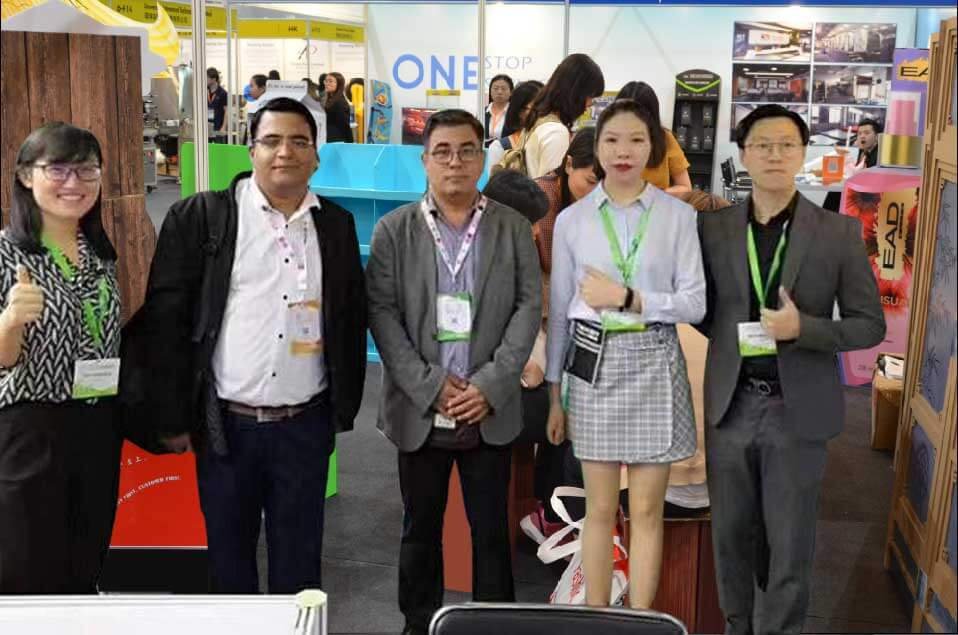 Packwins Display Trade Fair 2018