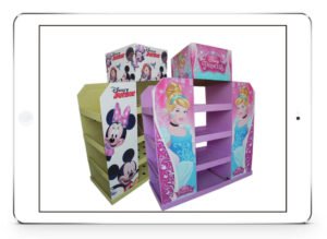 disney pallet display