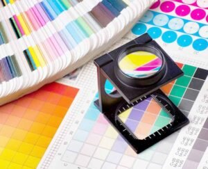 service packwins cardboard display